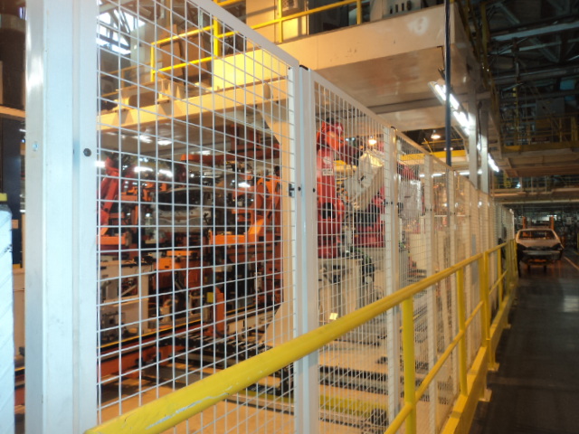 Cerramientos Perimetrales