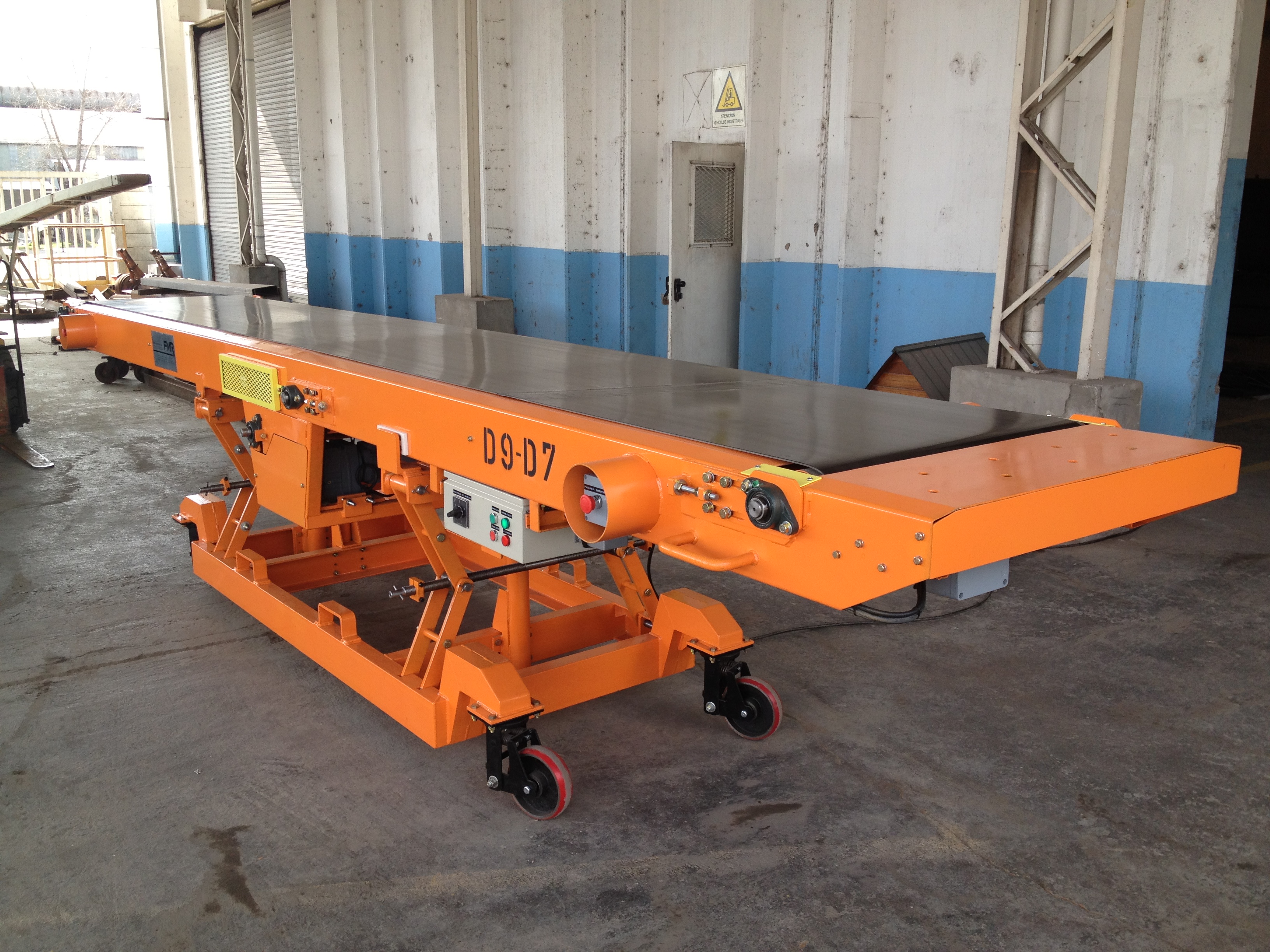 Cintas Transportadoras