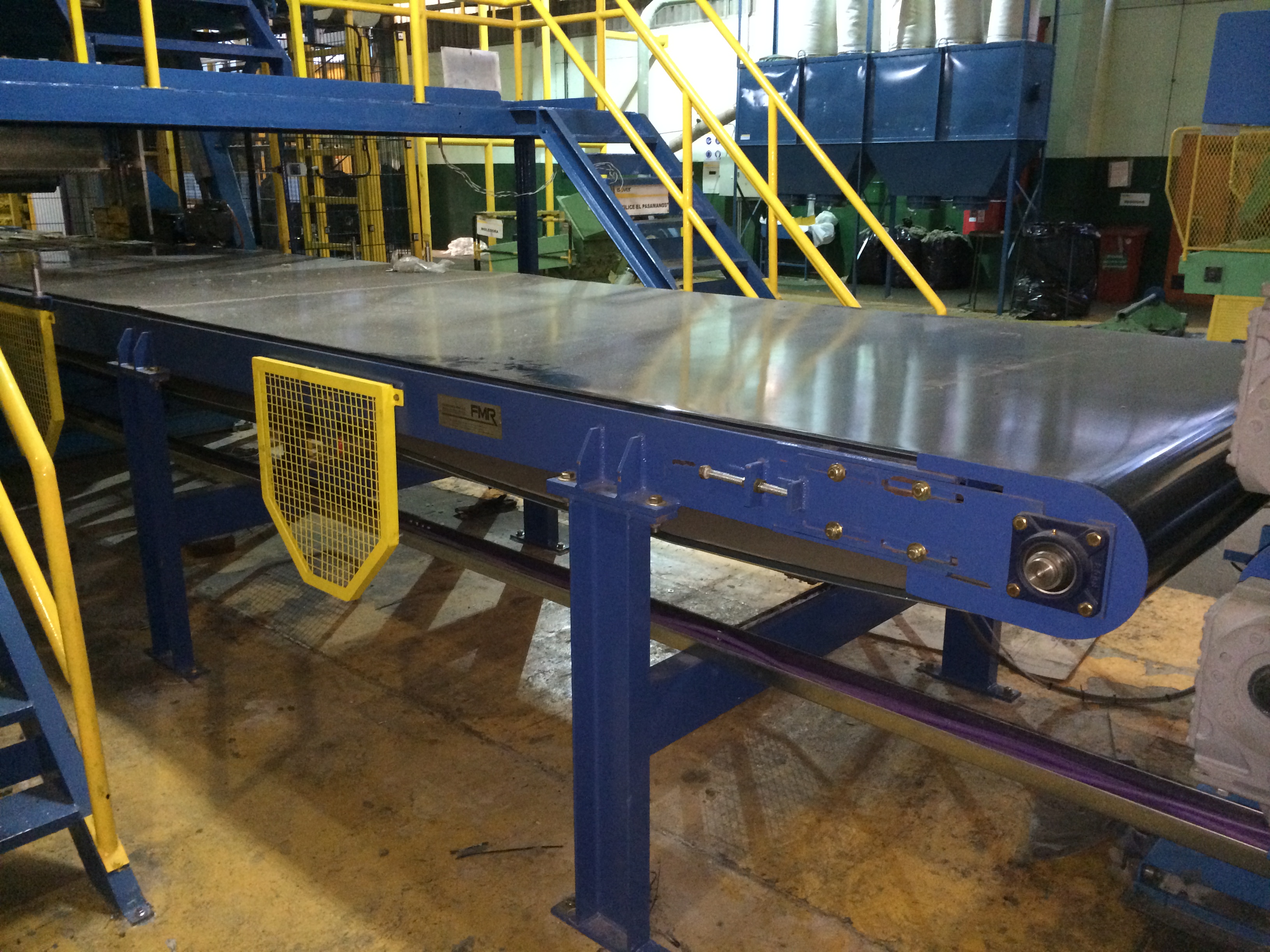 Cintas Transportadoras