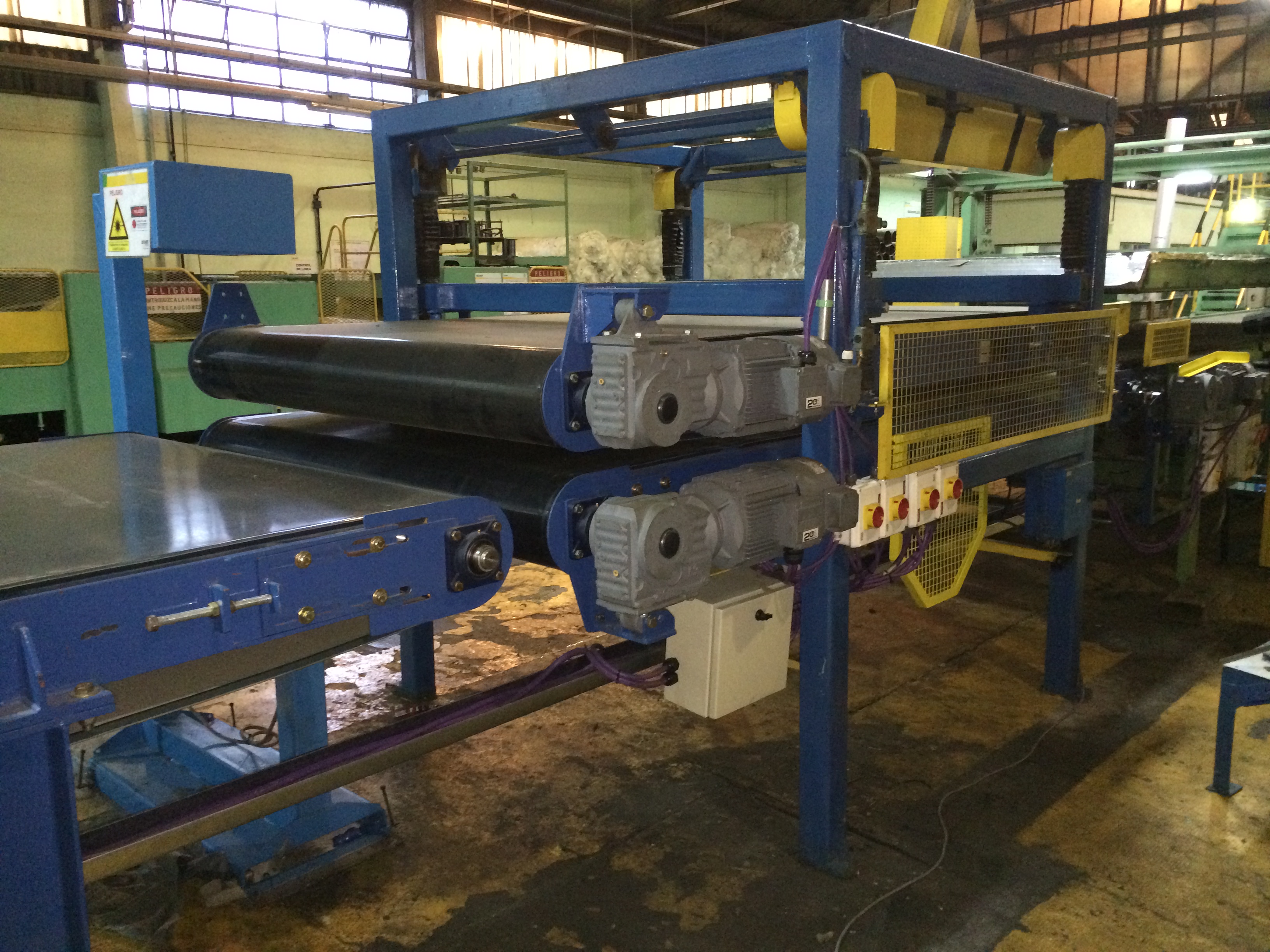 Cintas Transportadoras