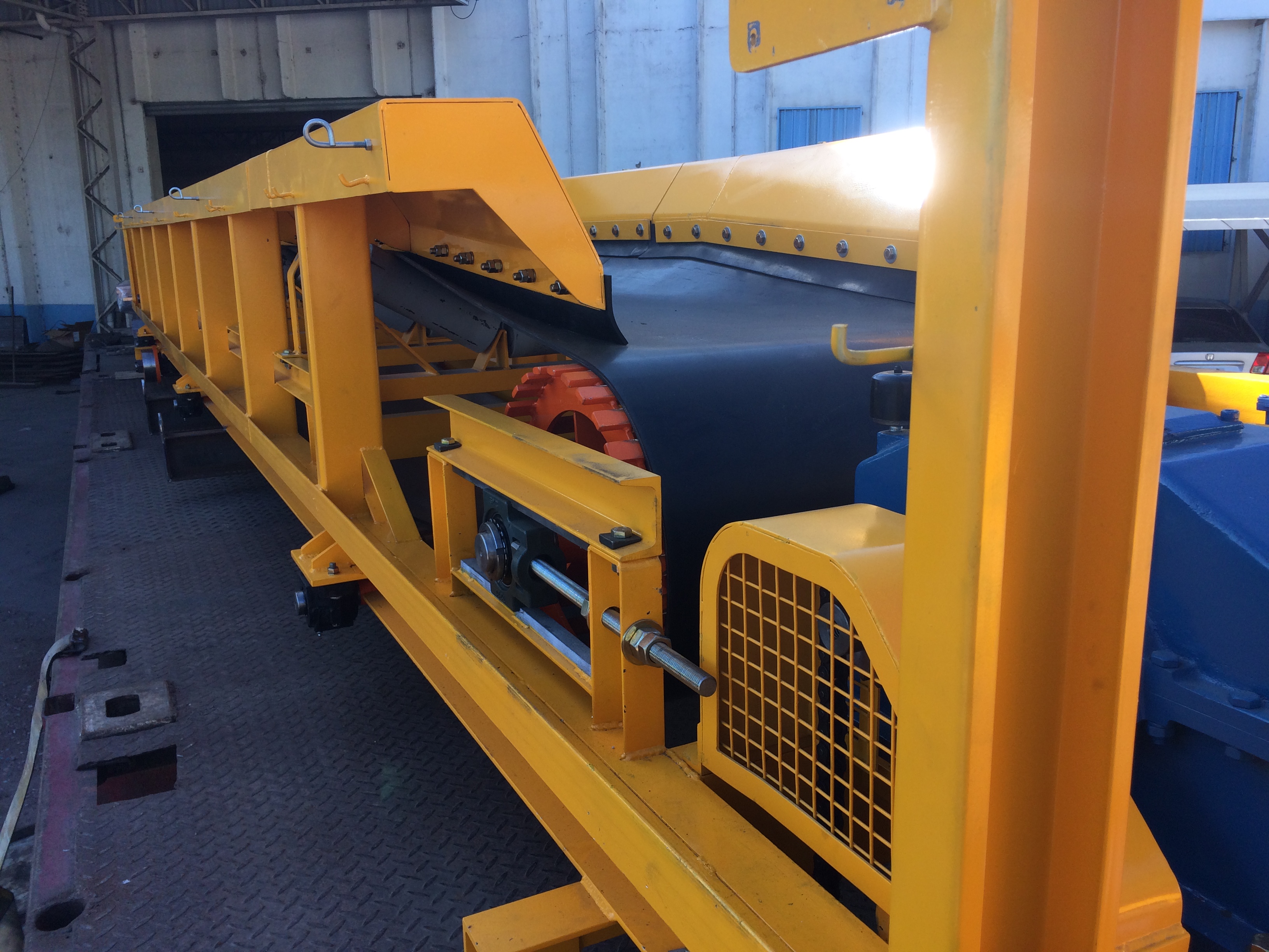 Cintas Transportadoras