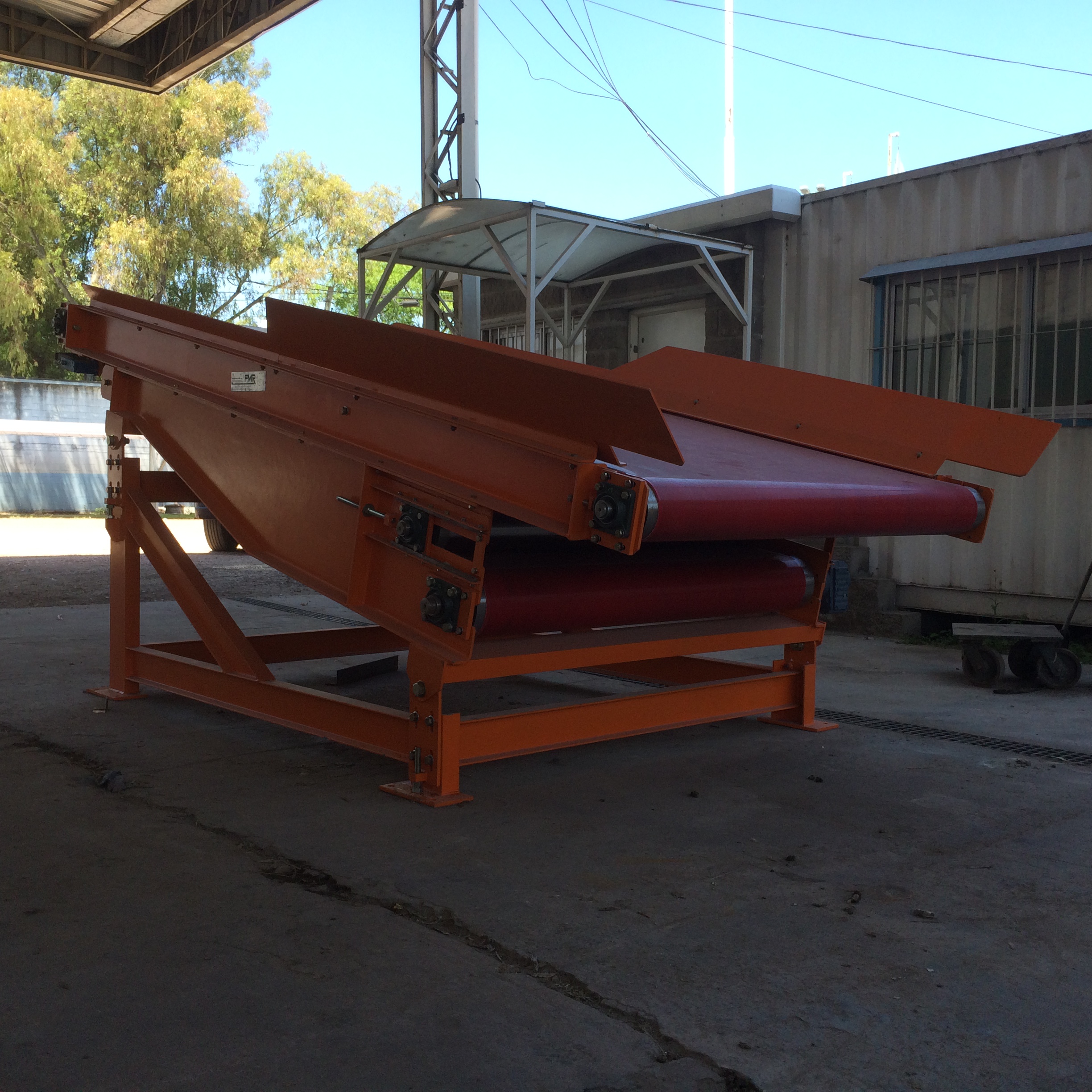 Cintas Transportadoras