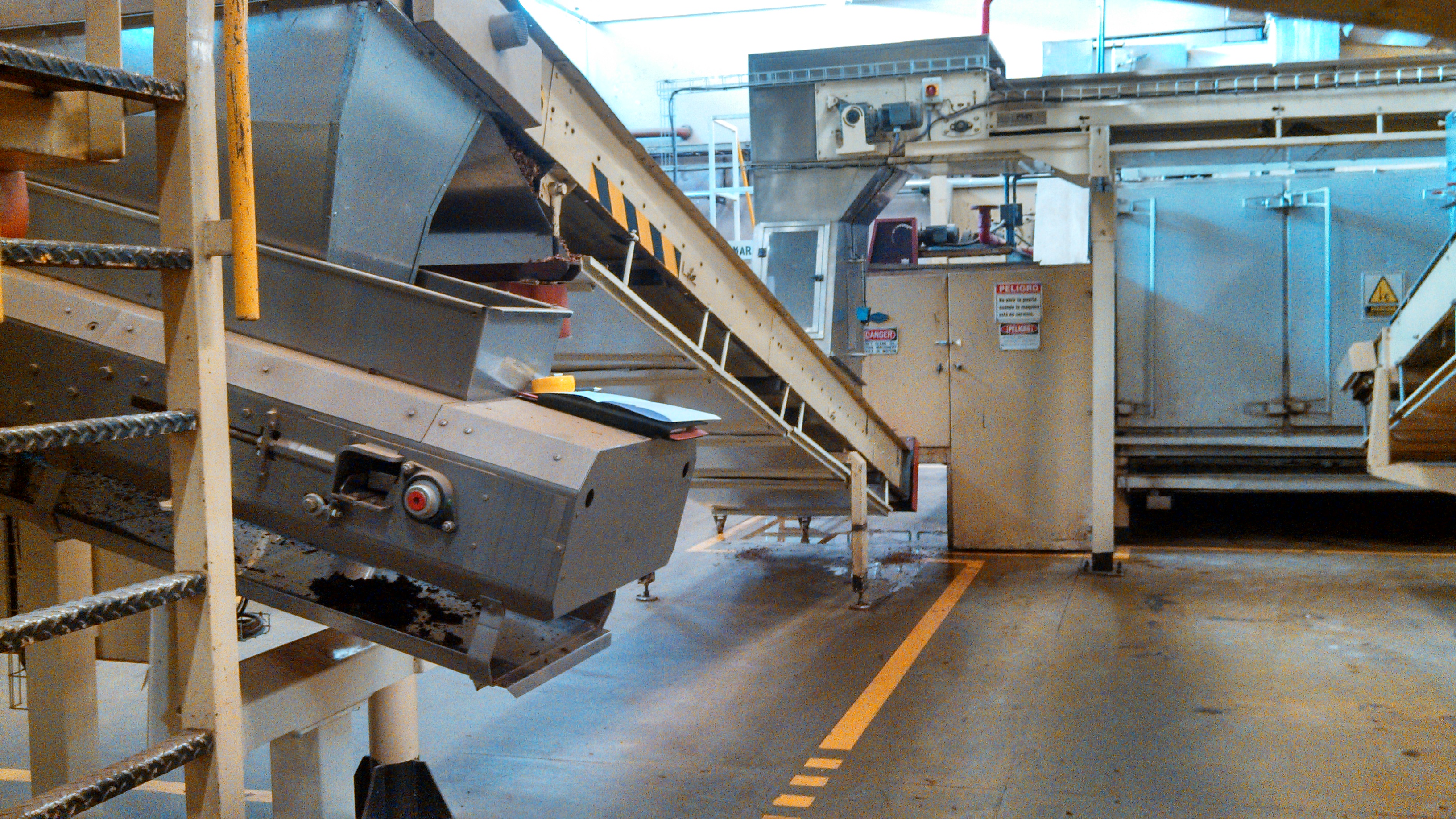 Cintas Transportadoras