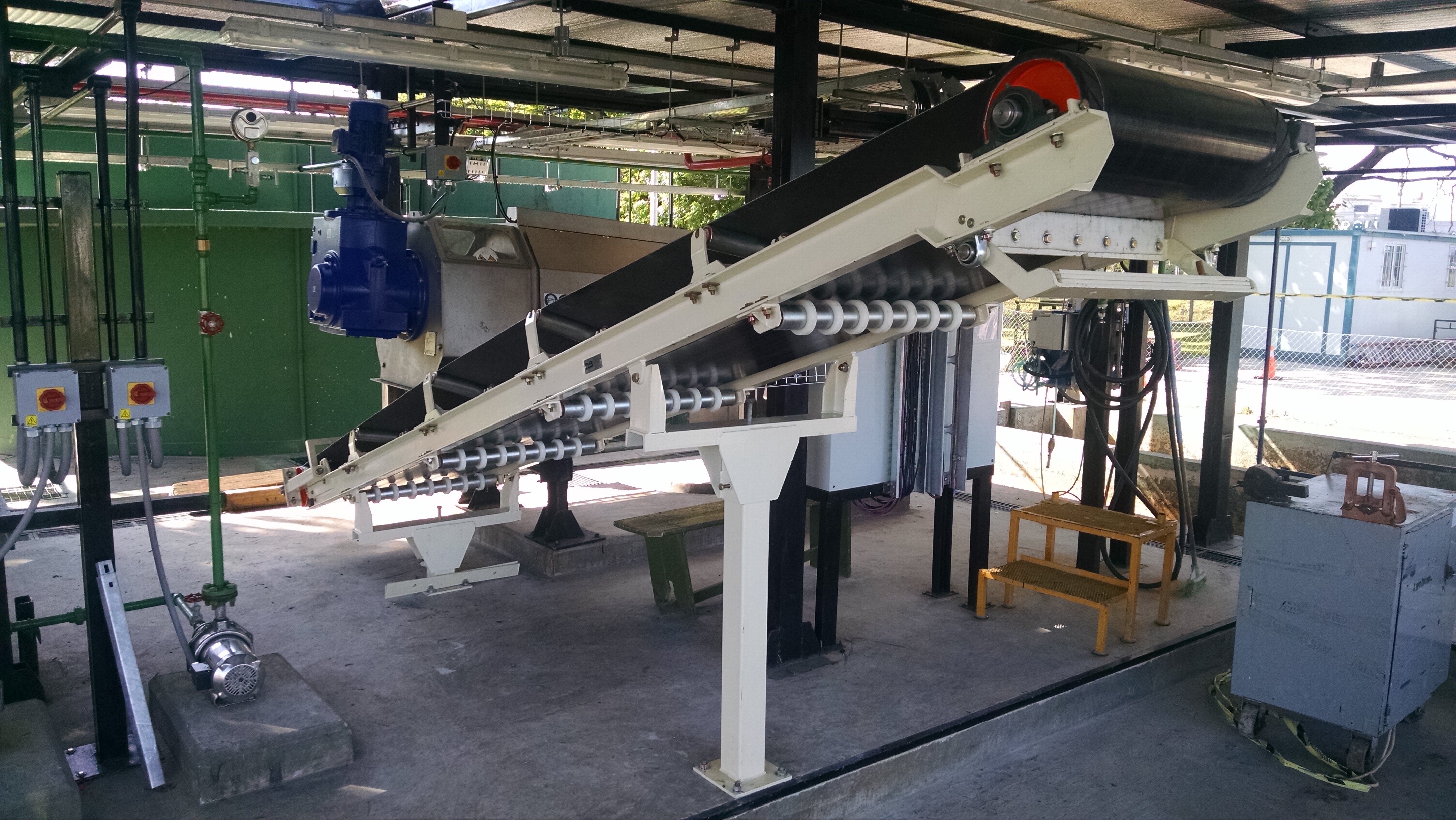 Cintas Transportadoras