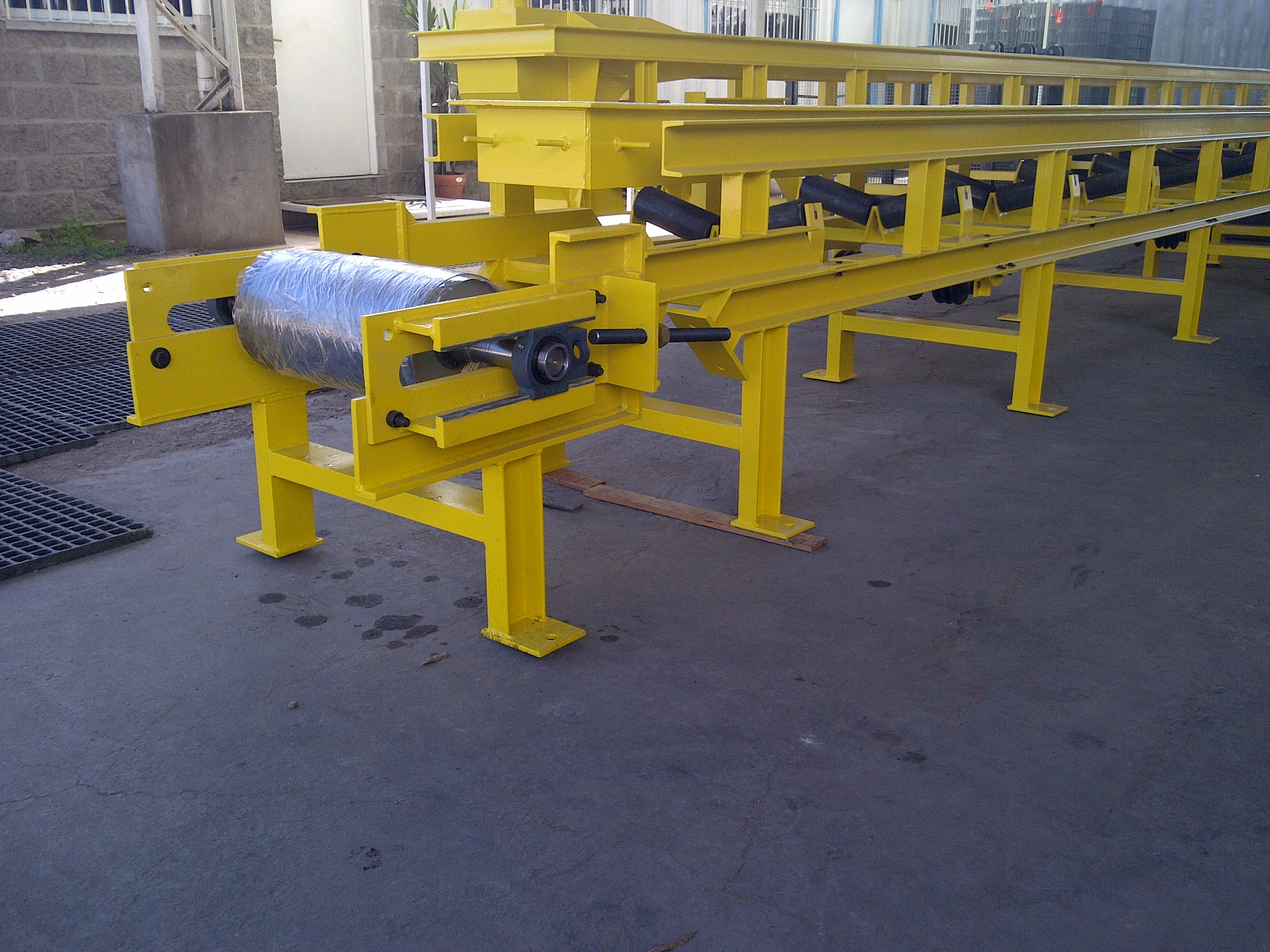 Cintas Transportadoras