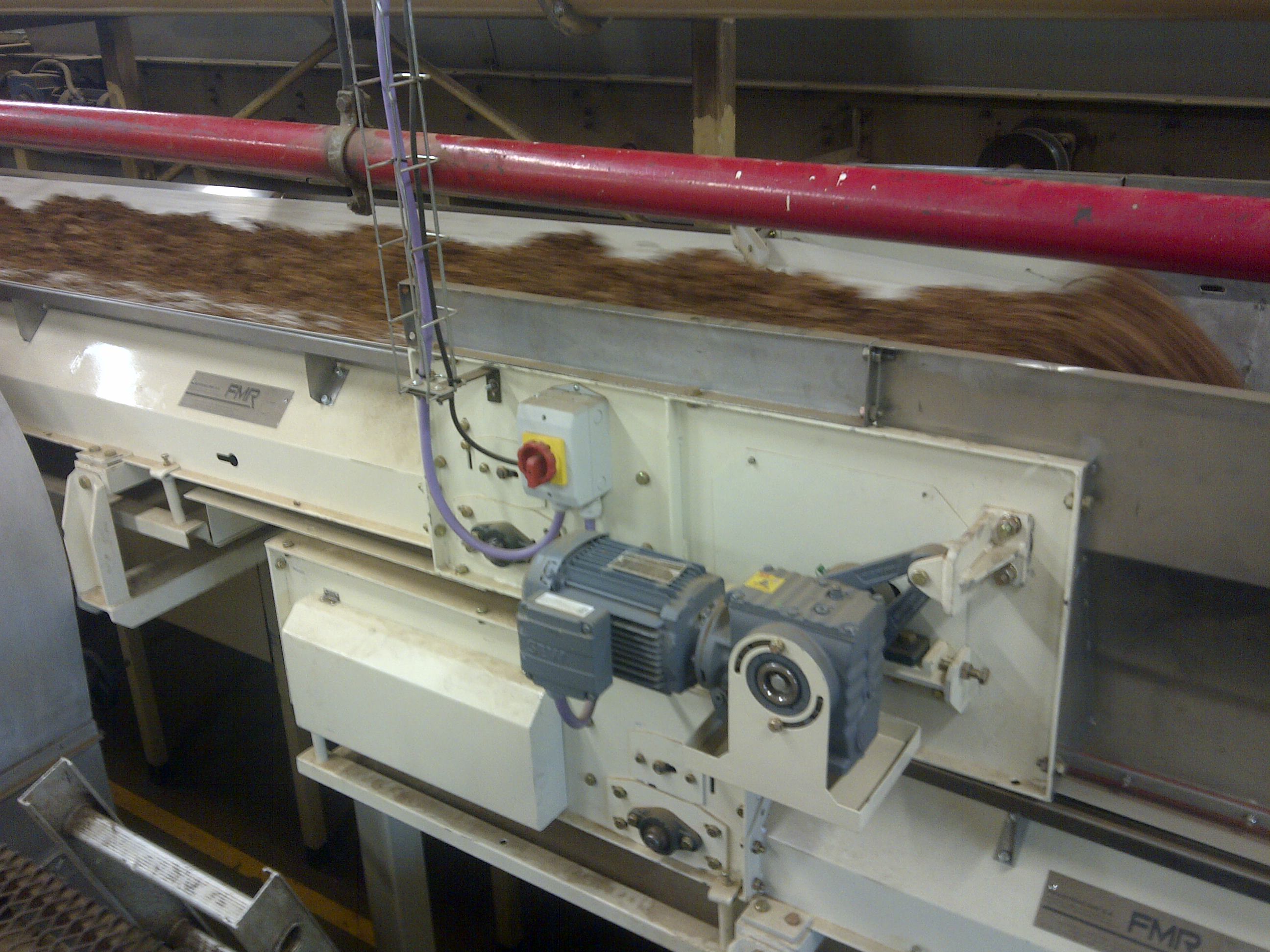 Cintas Transportadoras