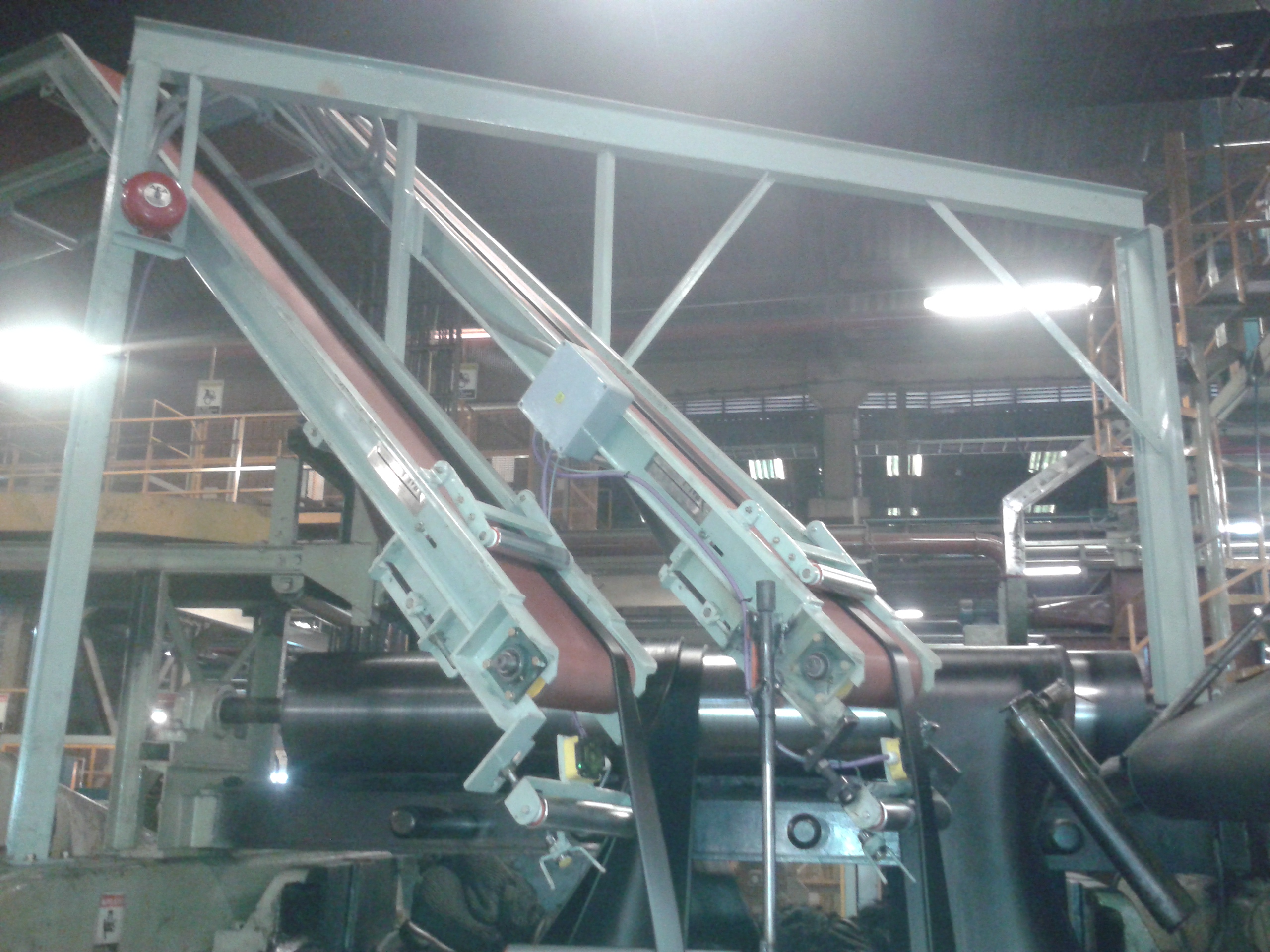 Cintas Transportadoras