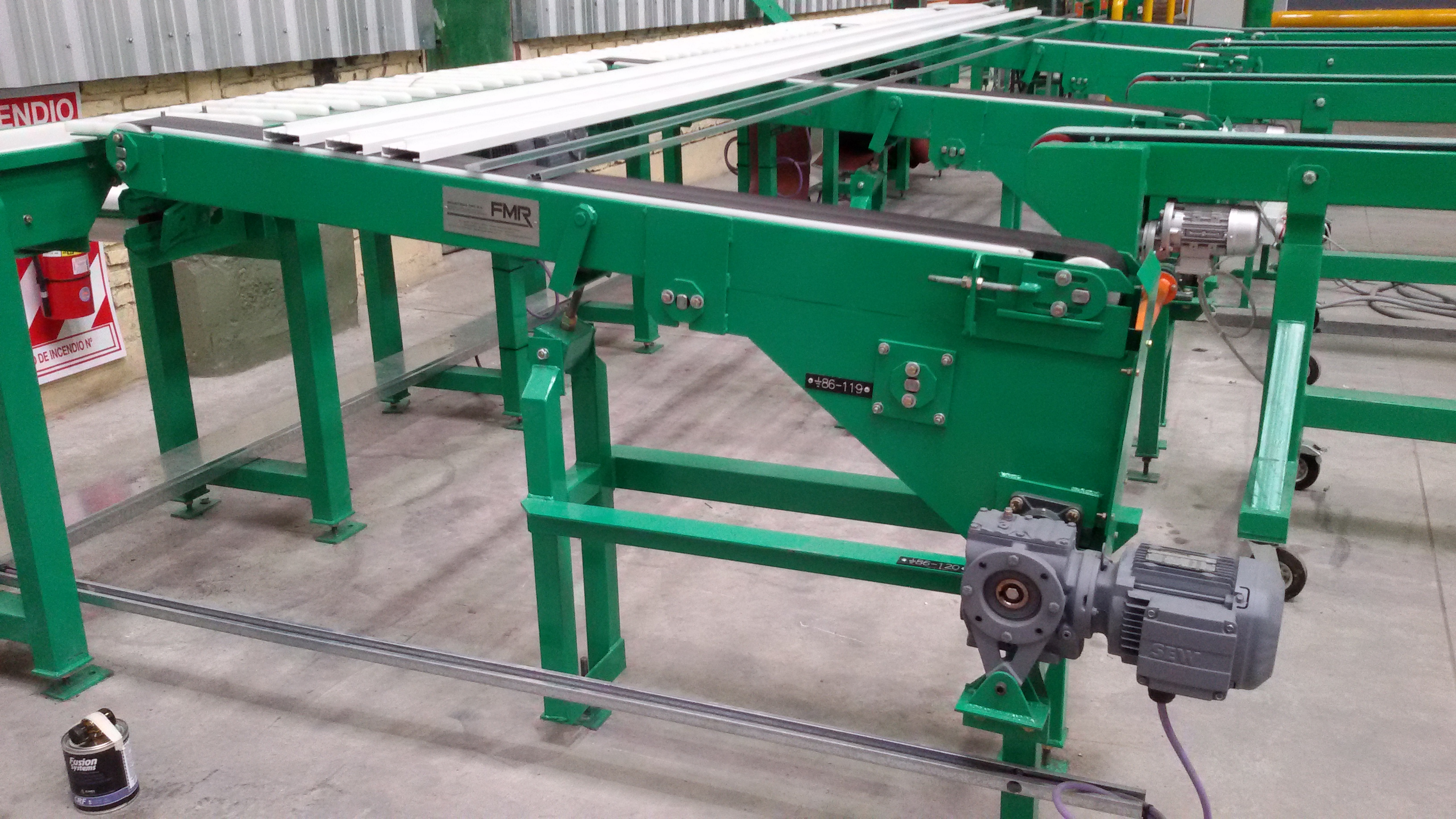 Cintas Transportadoras