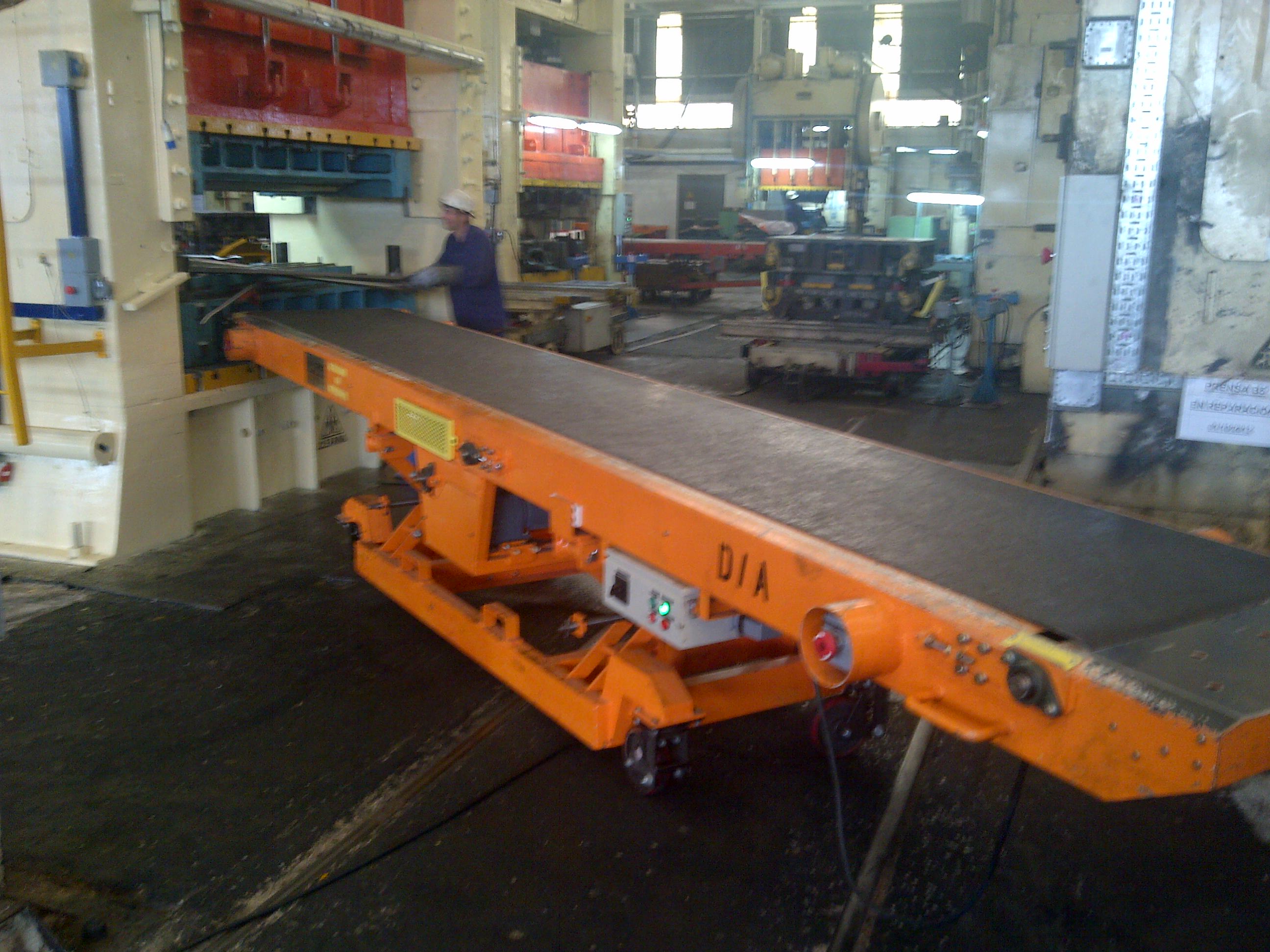 Cintas Transportadoras