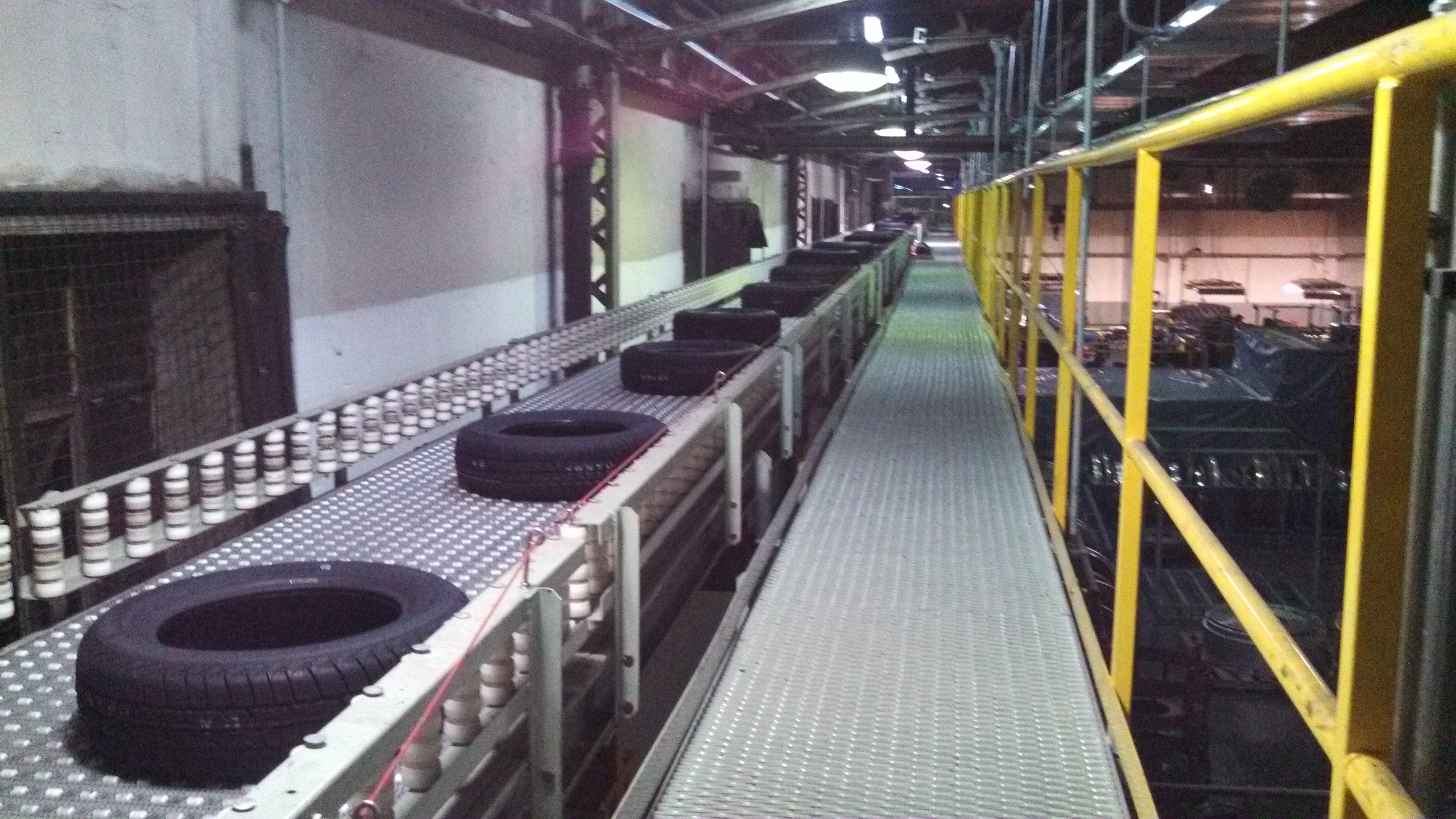 Cintas Transportadoras