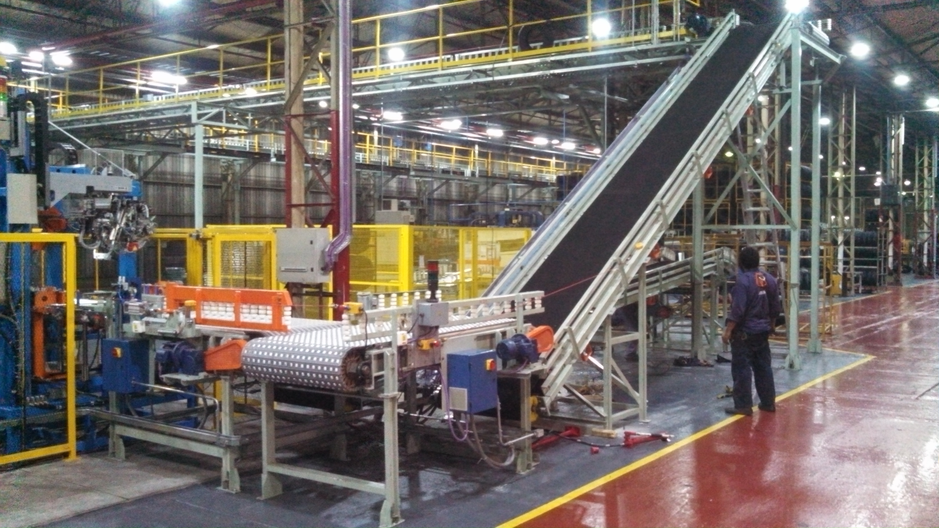 Cintas Transportadoras