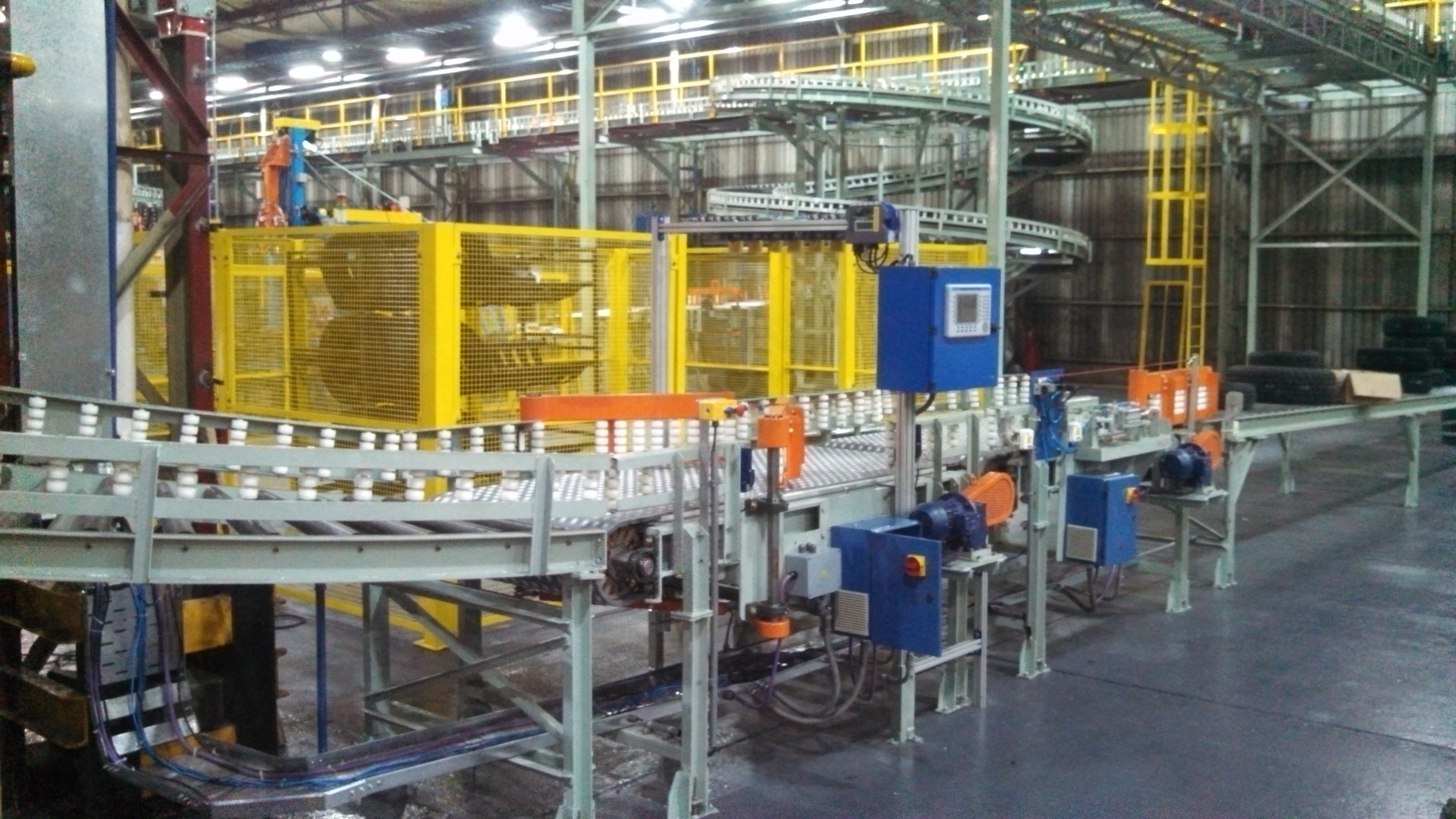 Cintas Transportadoras