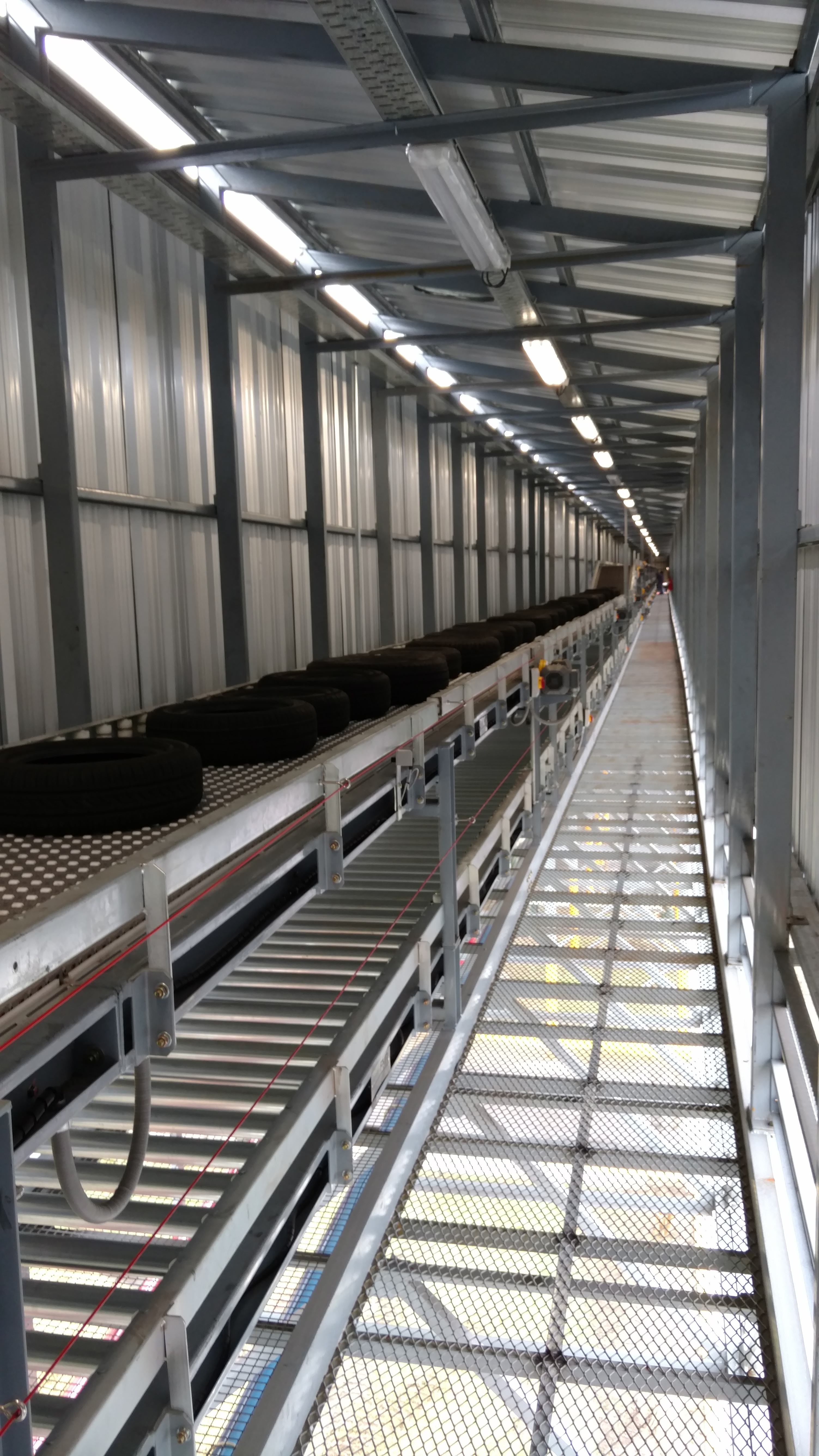 Cintas Transportadoras