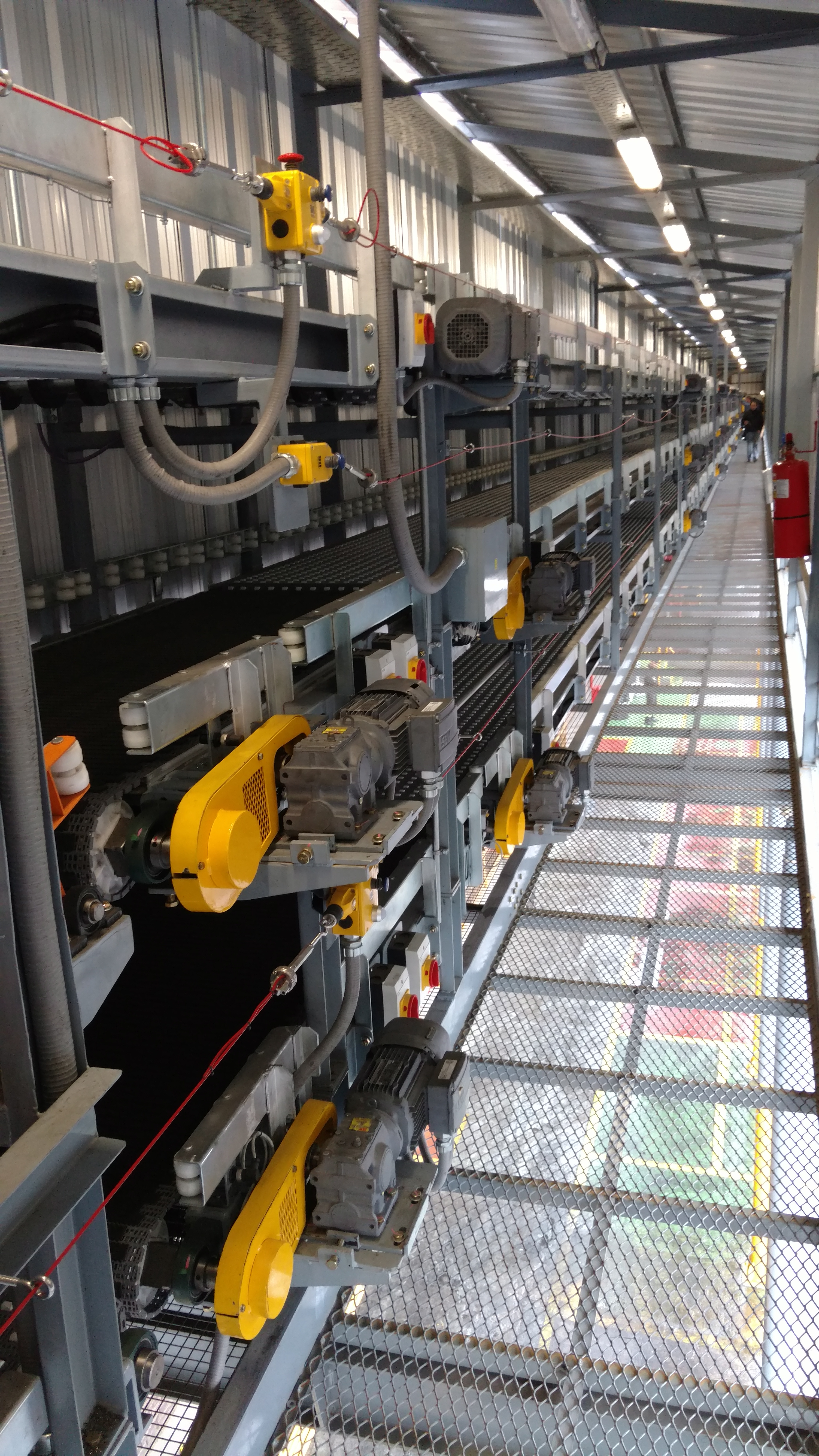 Cintas Transportadoras