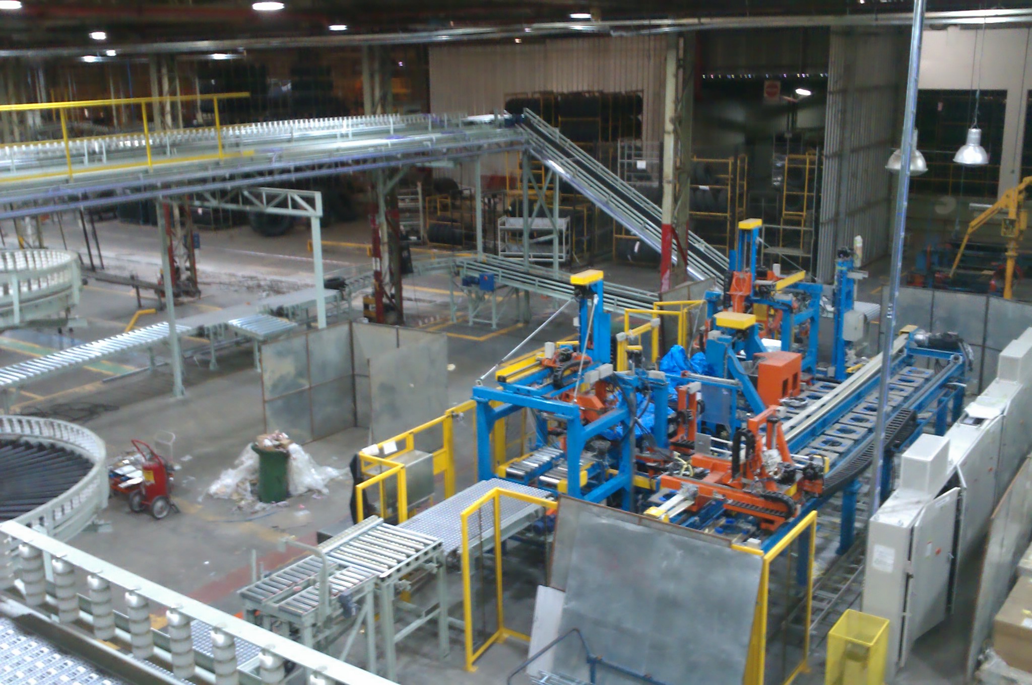 Cintas Transportadoras