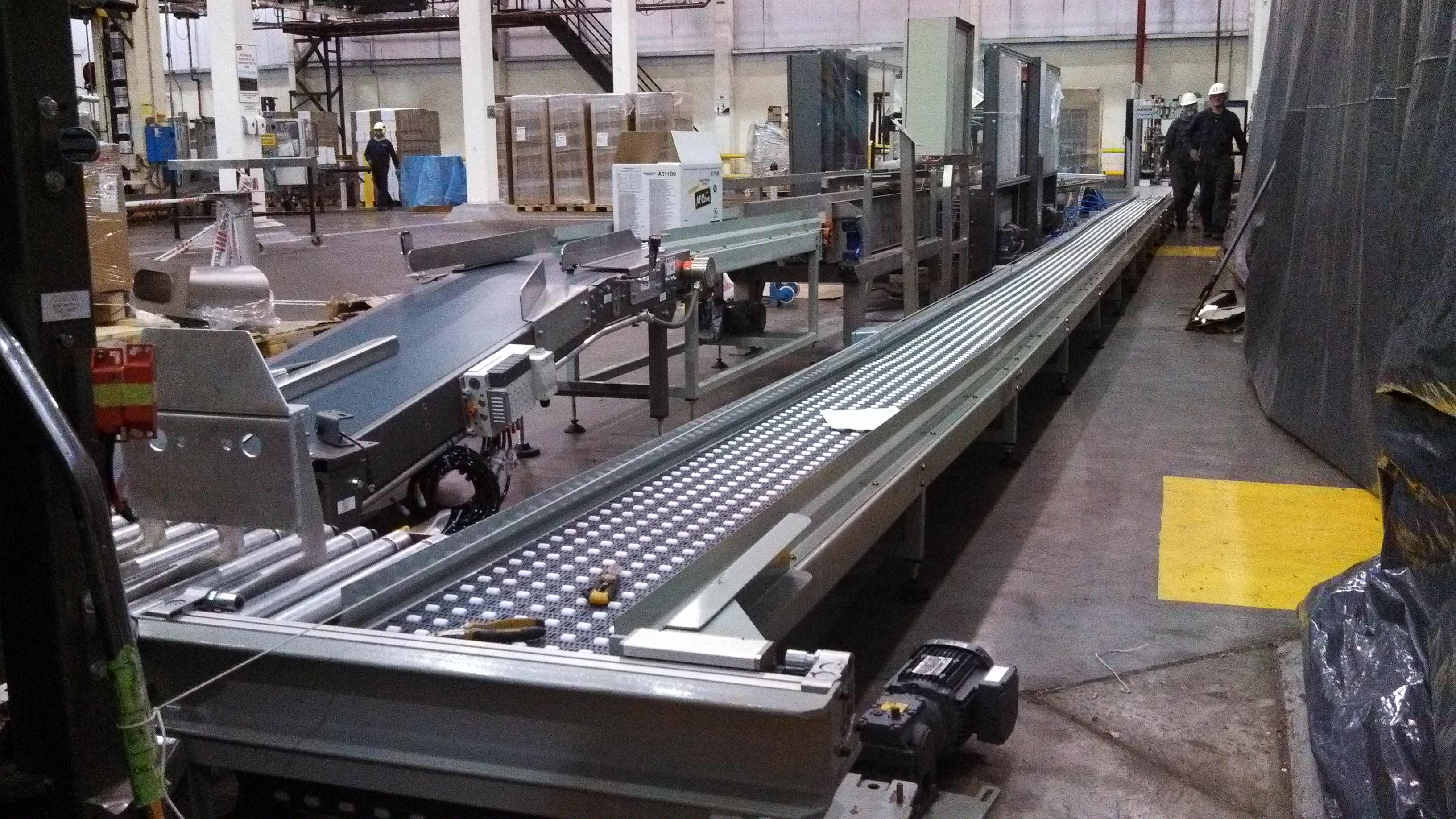 Cintas Transportadoras