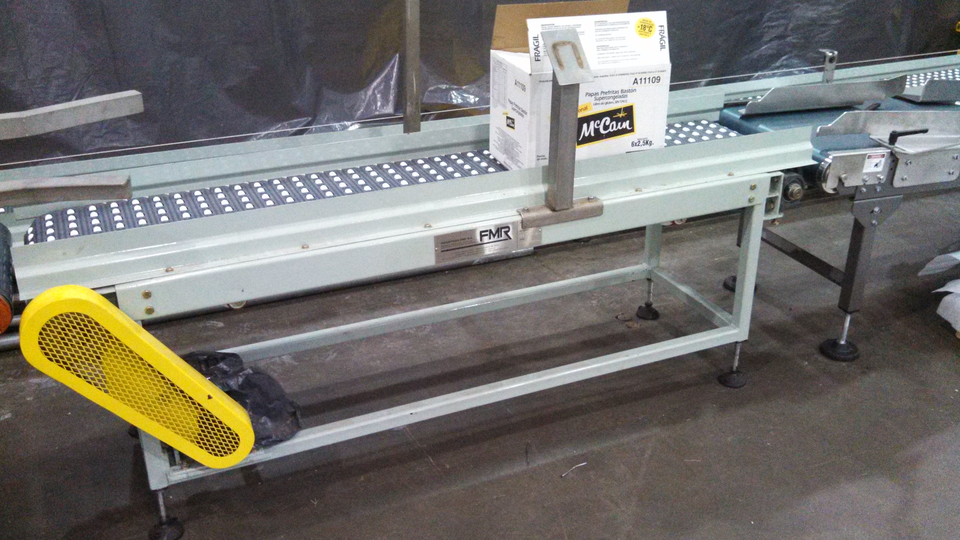 Cintas Transportadoras