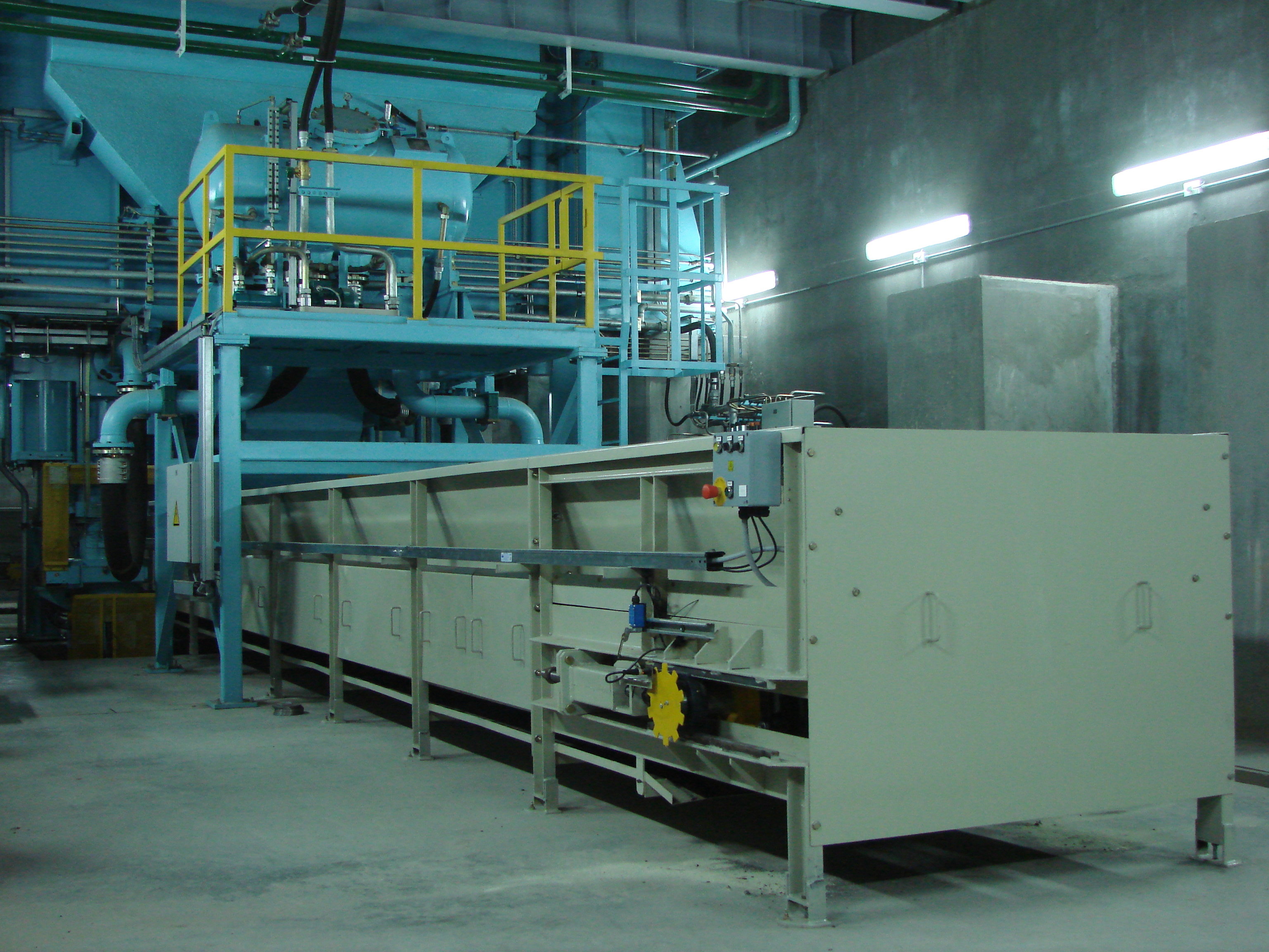 Cintas Transportadoras