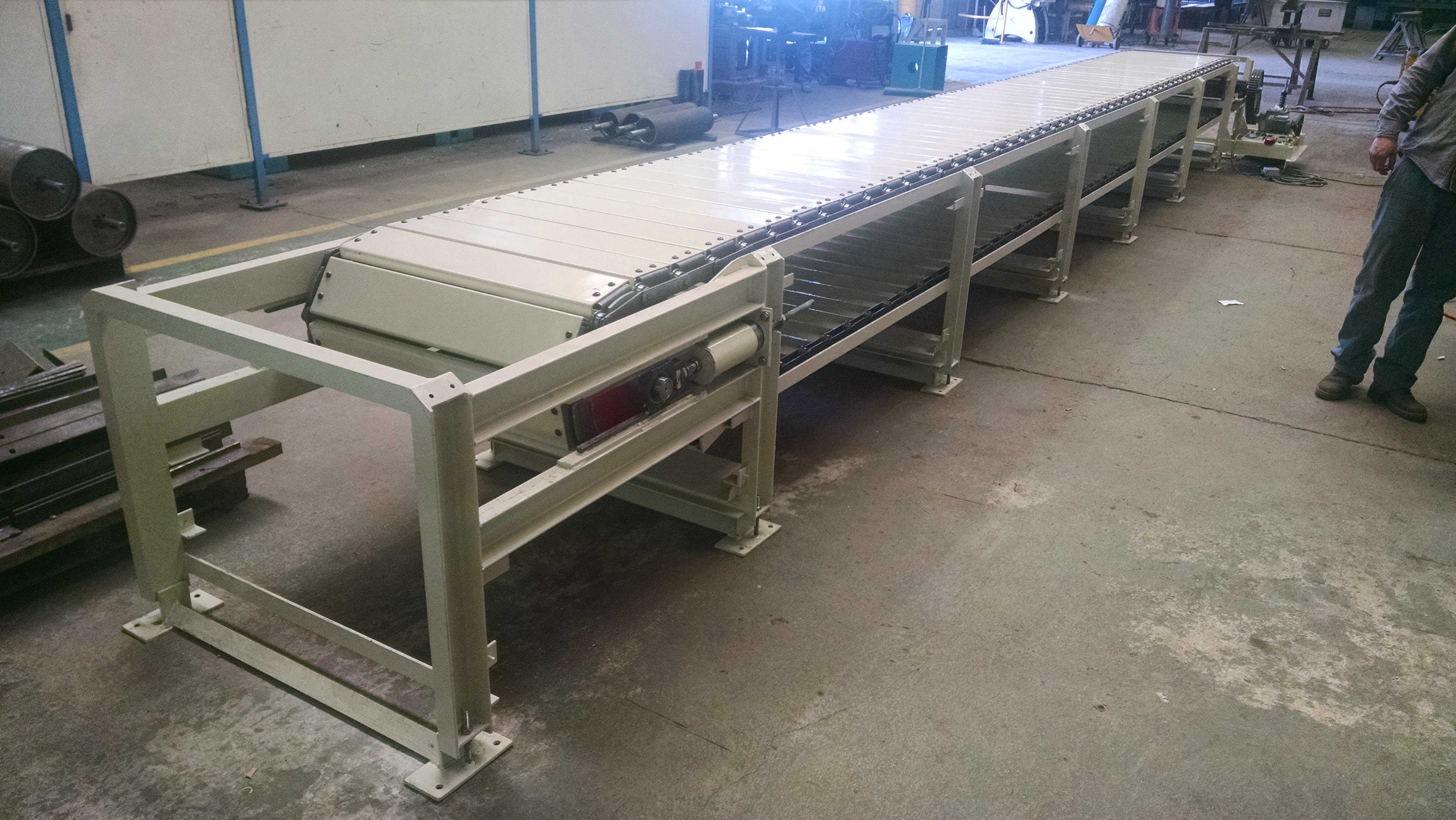 Cintas Transportadoras