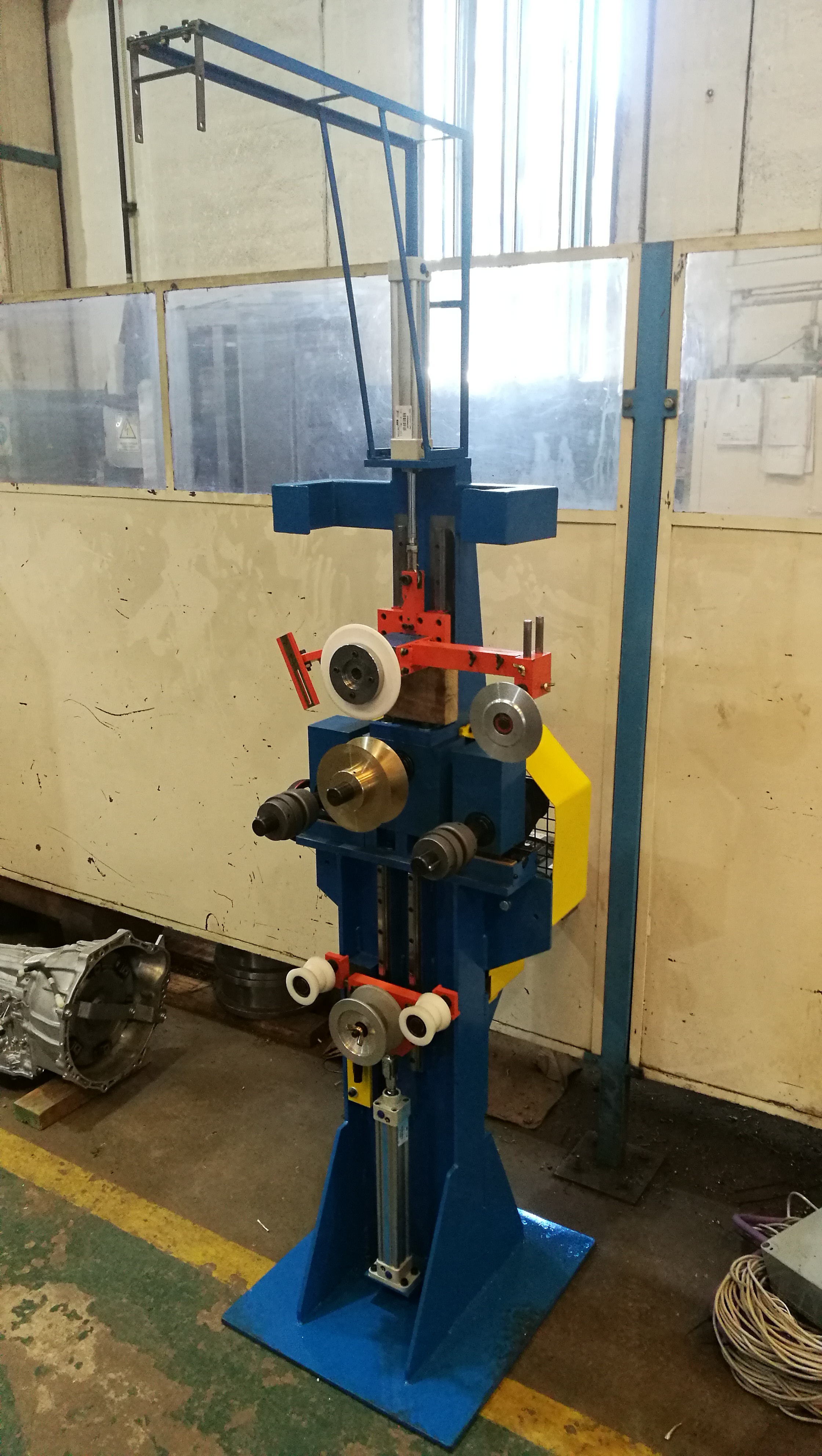 Cerramientos Perimetrales