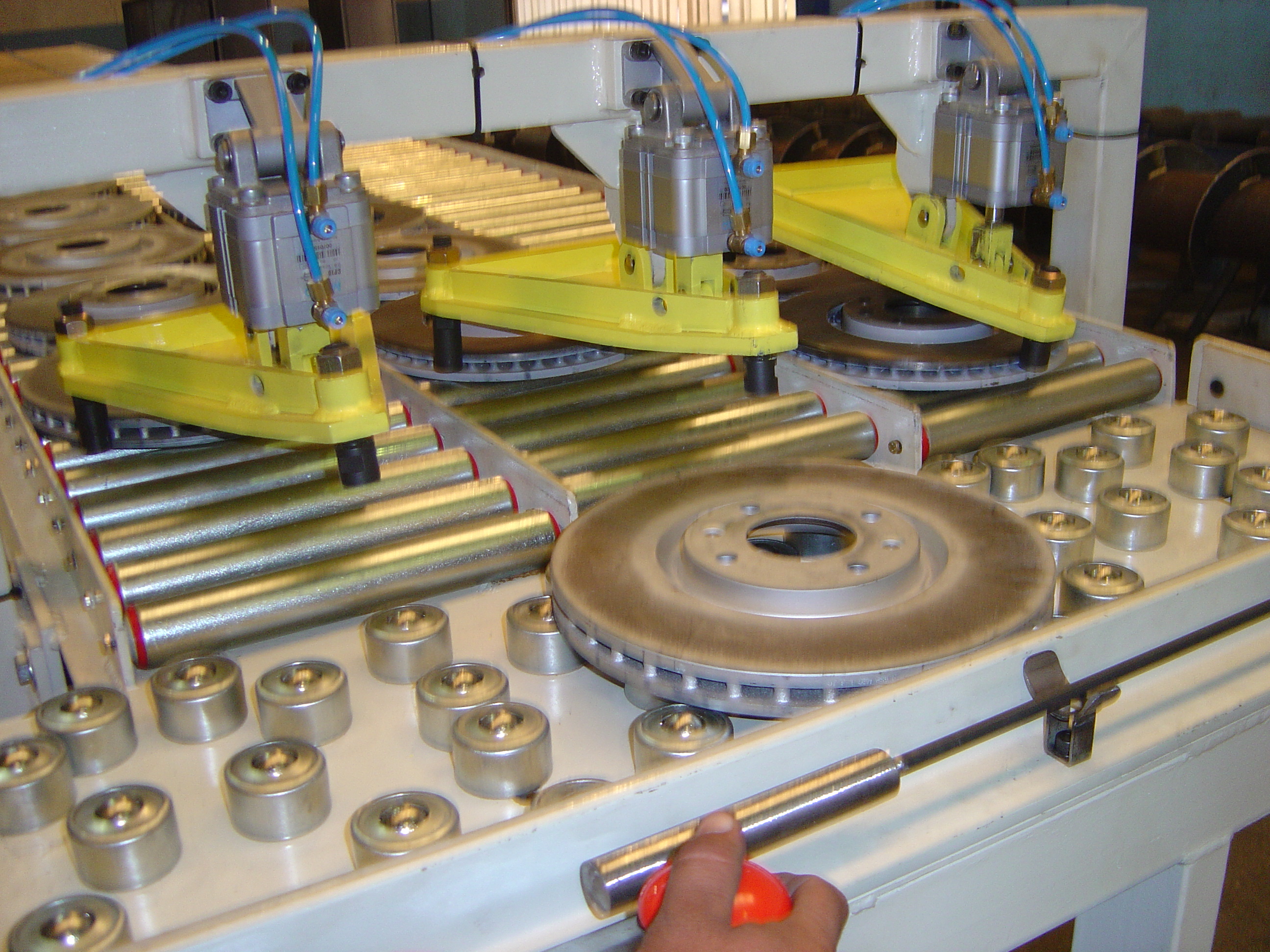 Cerramientos Perimetrales