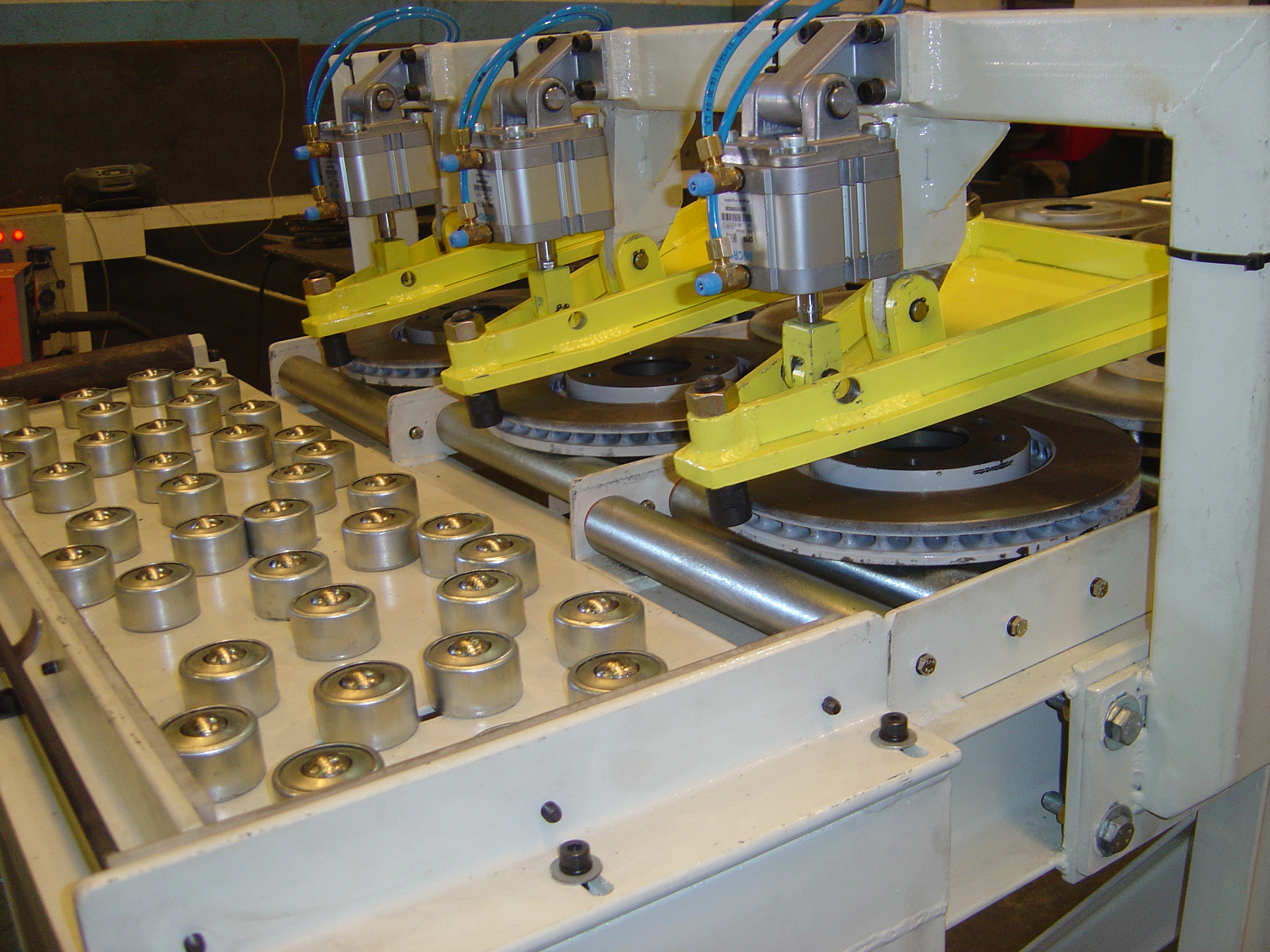 Cerramientos Perimetrales