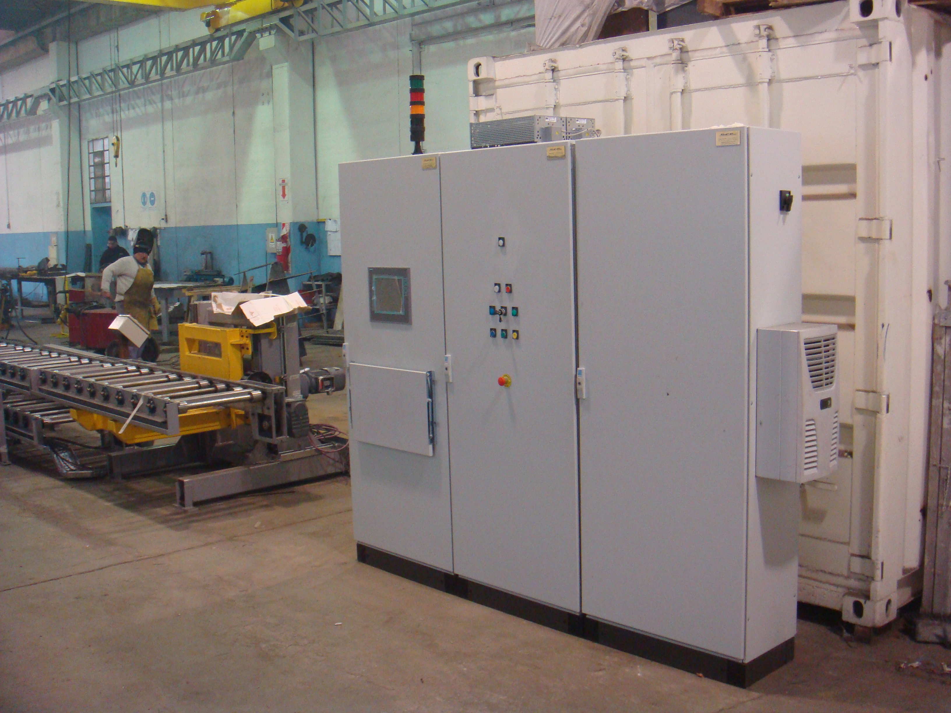 Tableros Eléctricos