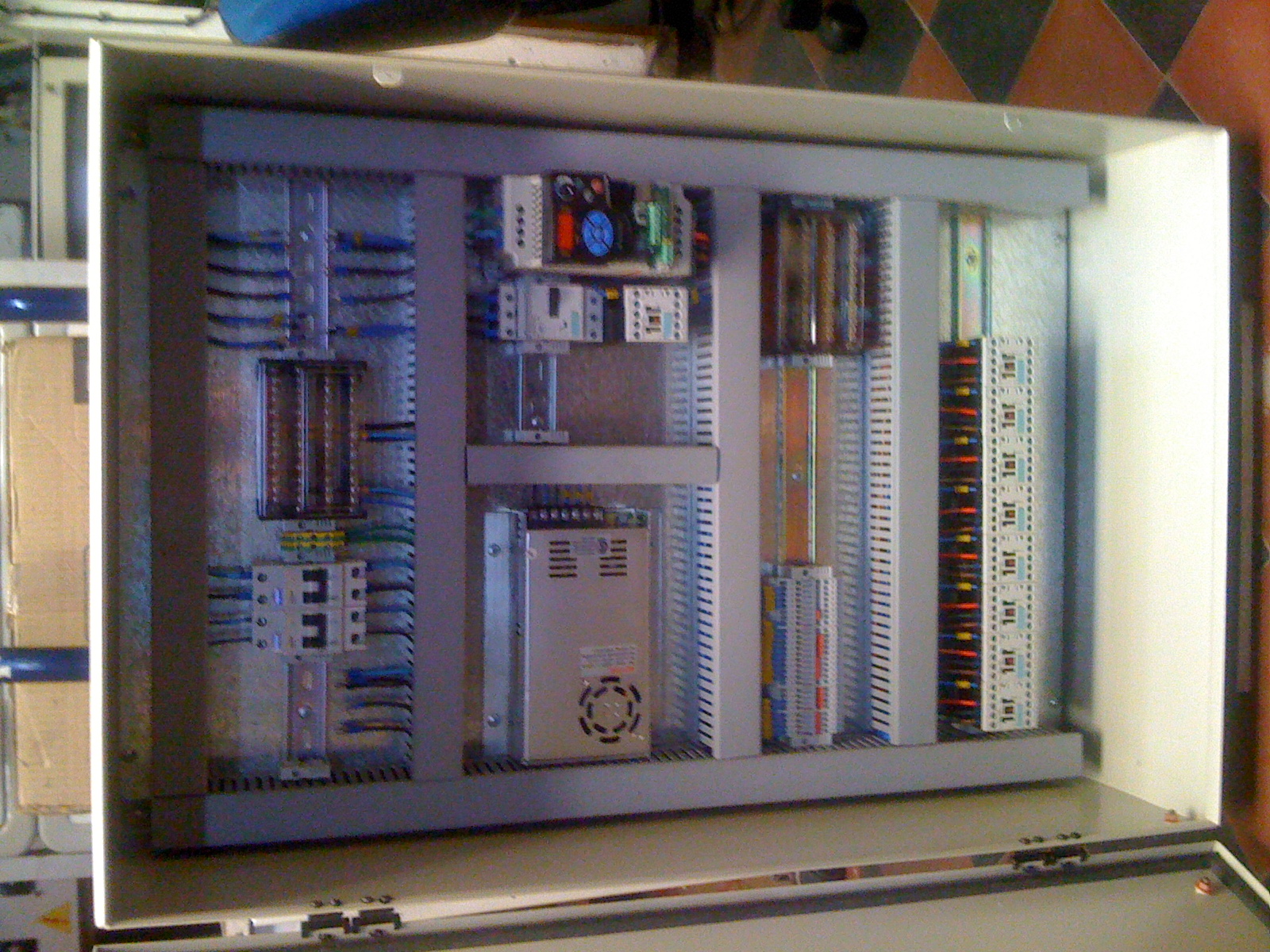 Tableros Eléctricos