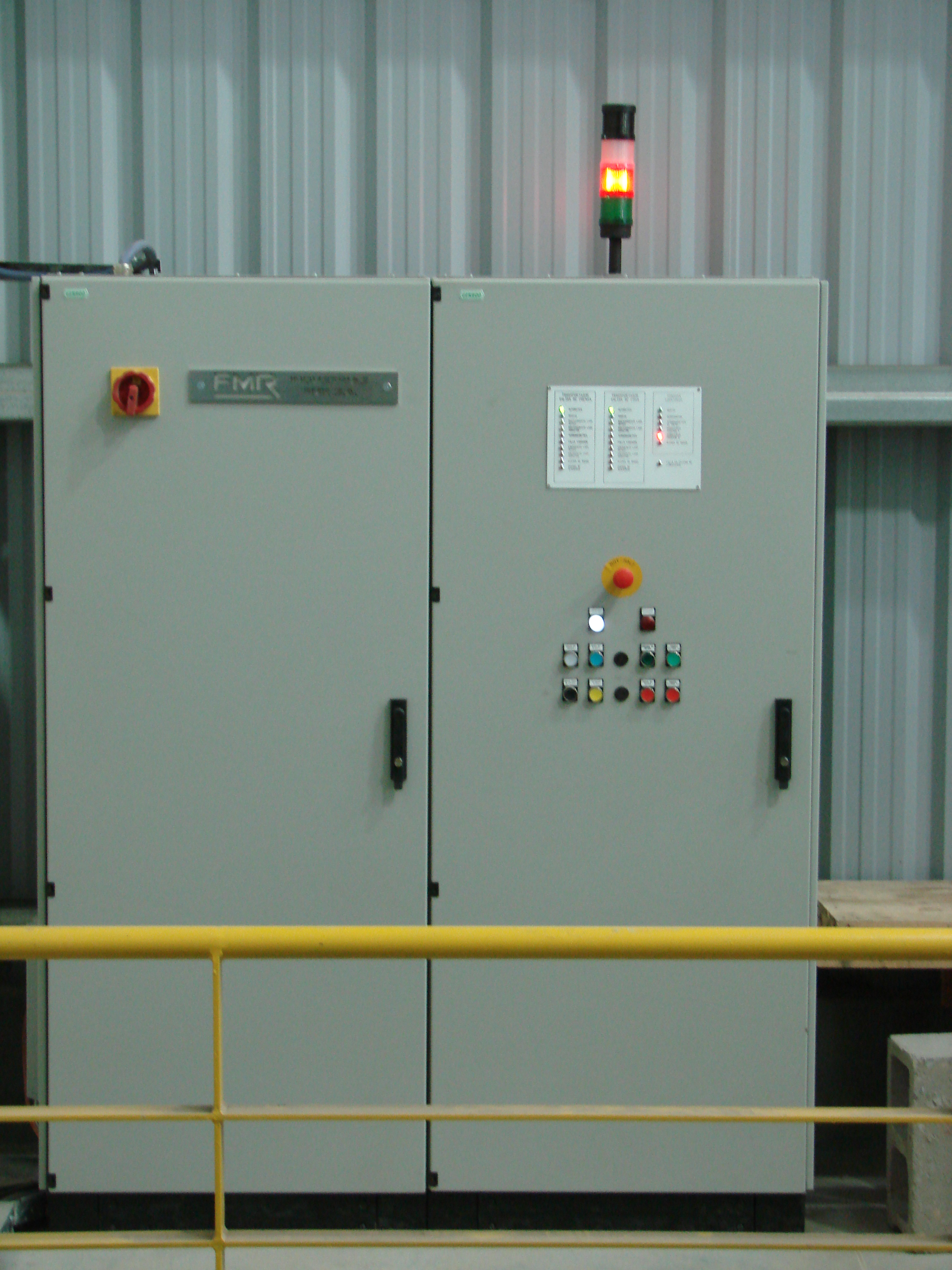 Tableros Eléctricos