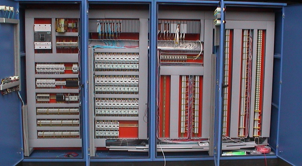 Tableros Eléctricos