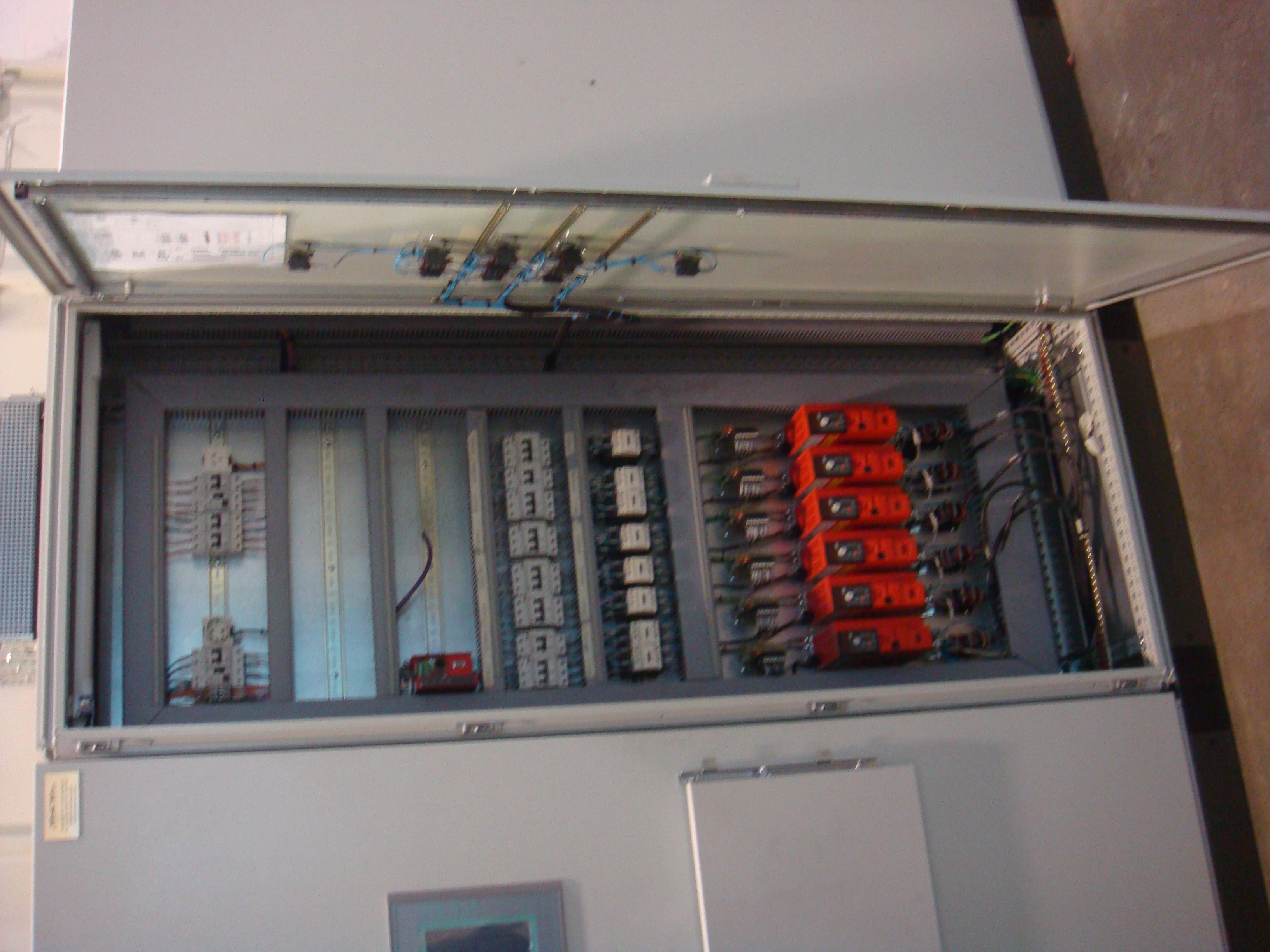 Tableros Eléctricos