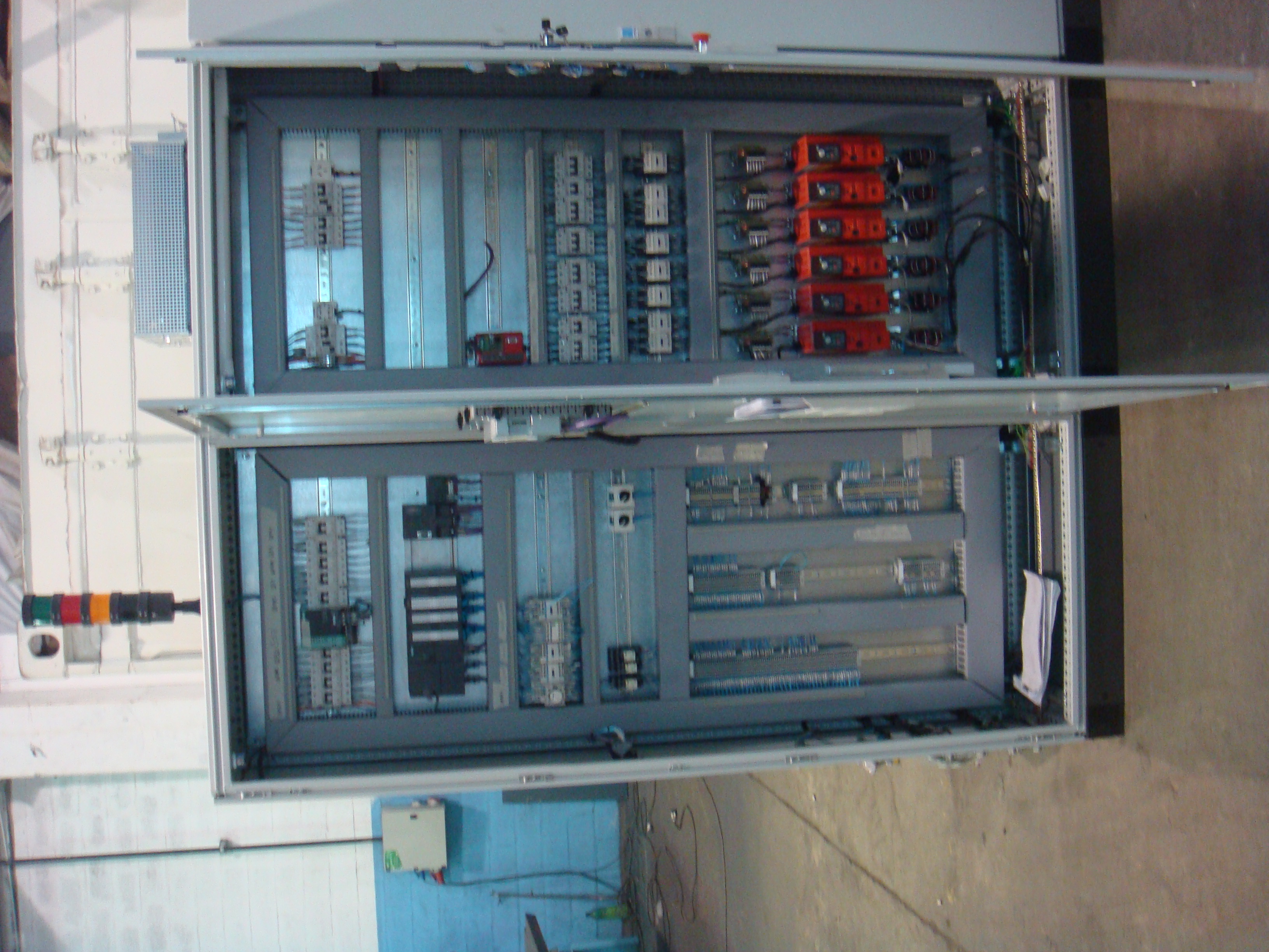 Tableros Eléctricos